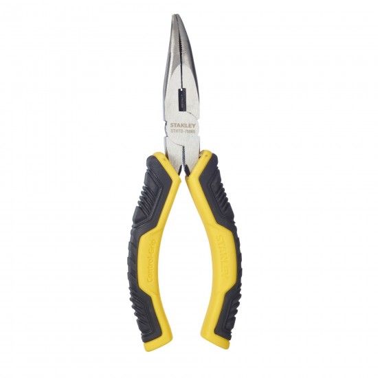 Alicate Controle Grip boca curva 150mm ref� STHT0-75065 STANLEY