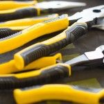 Alicate Controle Grip universal 150mm ref STHT0-74456 STANLEY