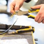 Alicate Controle Grip universal 150mm ref STHT0-74456 STANLEY