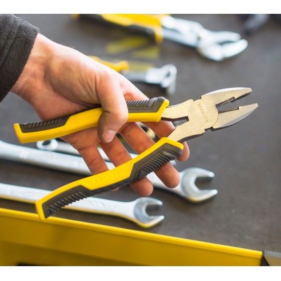 Alicate Controle Grip universal 200mm ref� STHT0-74367 STANLEY