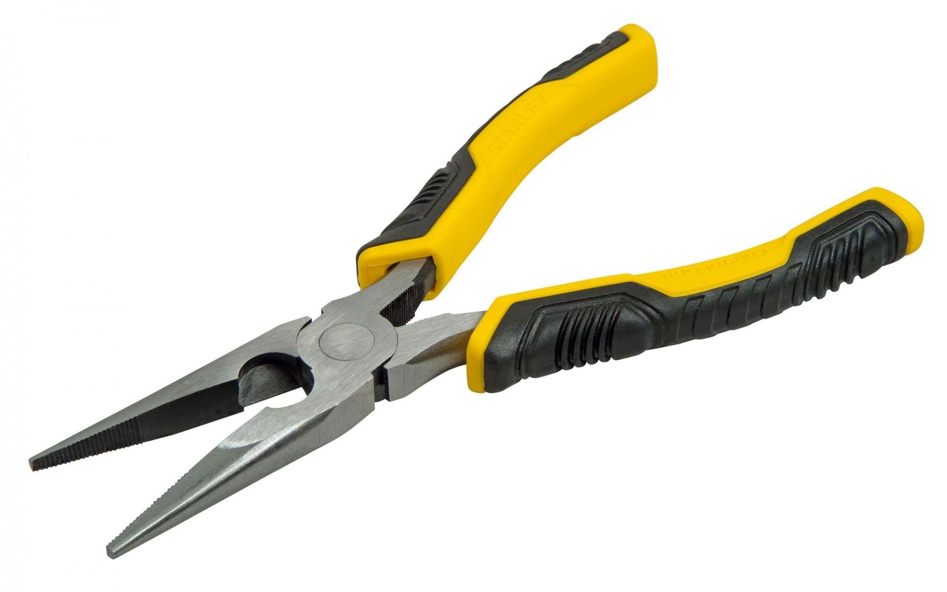 Alicate Controle Grip boca longa 200mm refª STHT0-74364 STANLEY