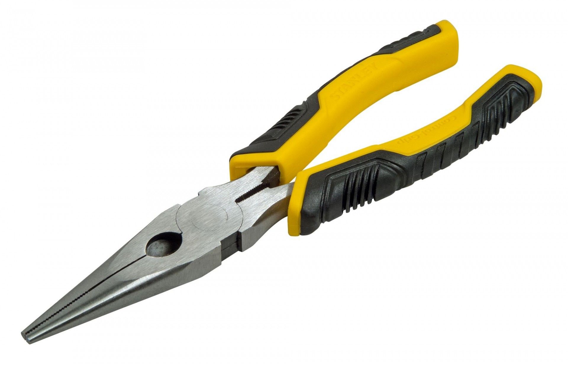 Alicate Controle Grip boca longa 200mm refª STHT0-74364 STANLEY