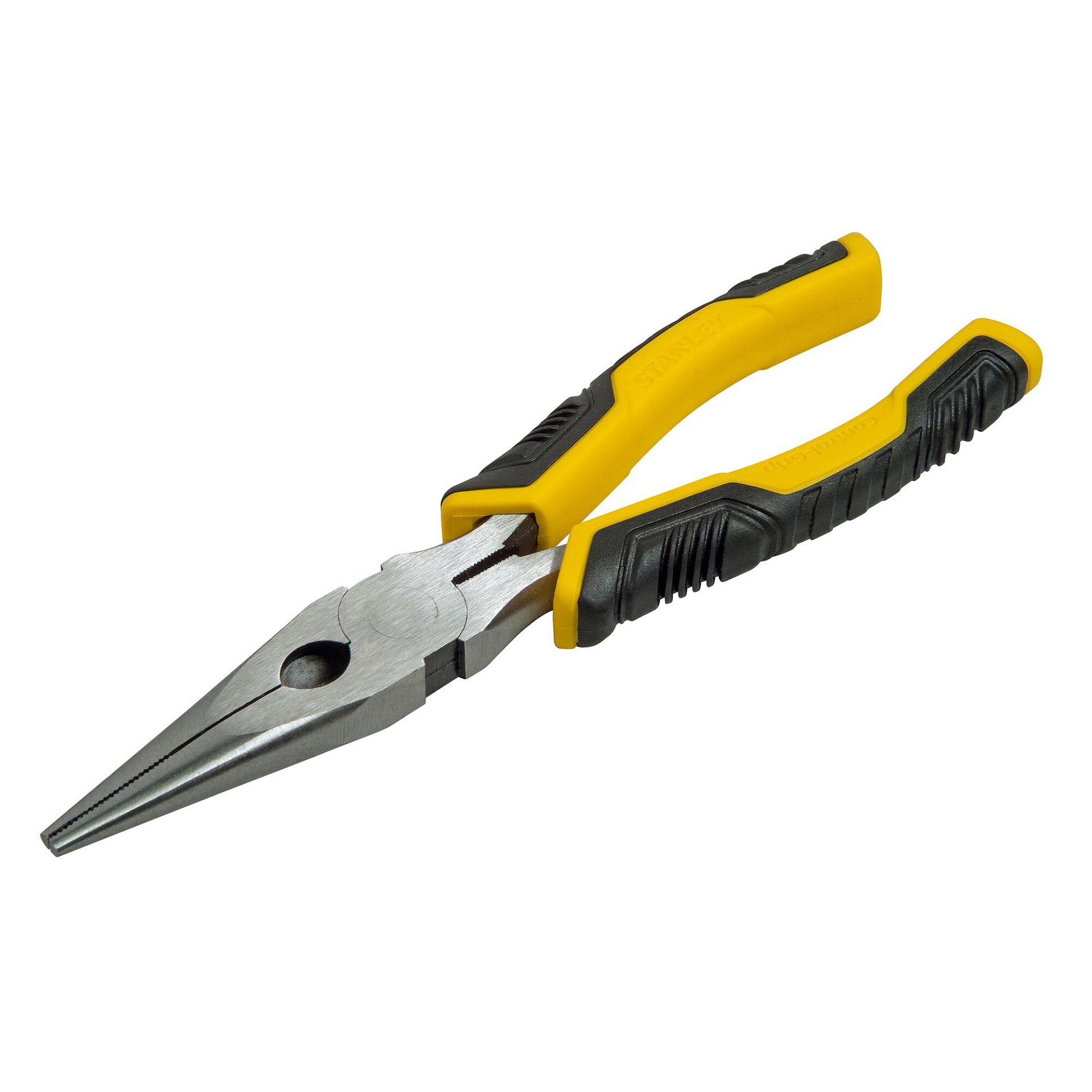 Alicate Controle Grip boca longa 200mm refª STHT0-74364 STANLEY