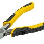 Alicate Controle Grip corte diagonal 150mm ref STHT0-74362 STANLEY