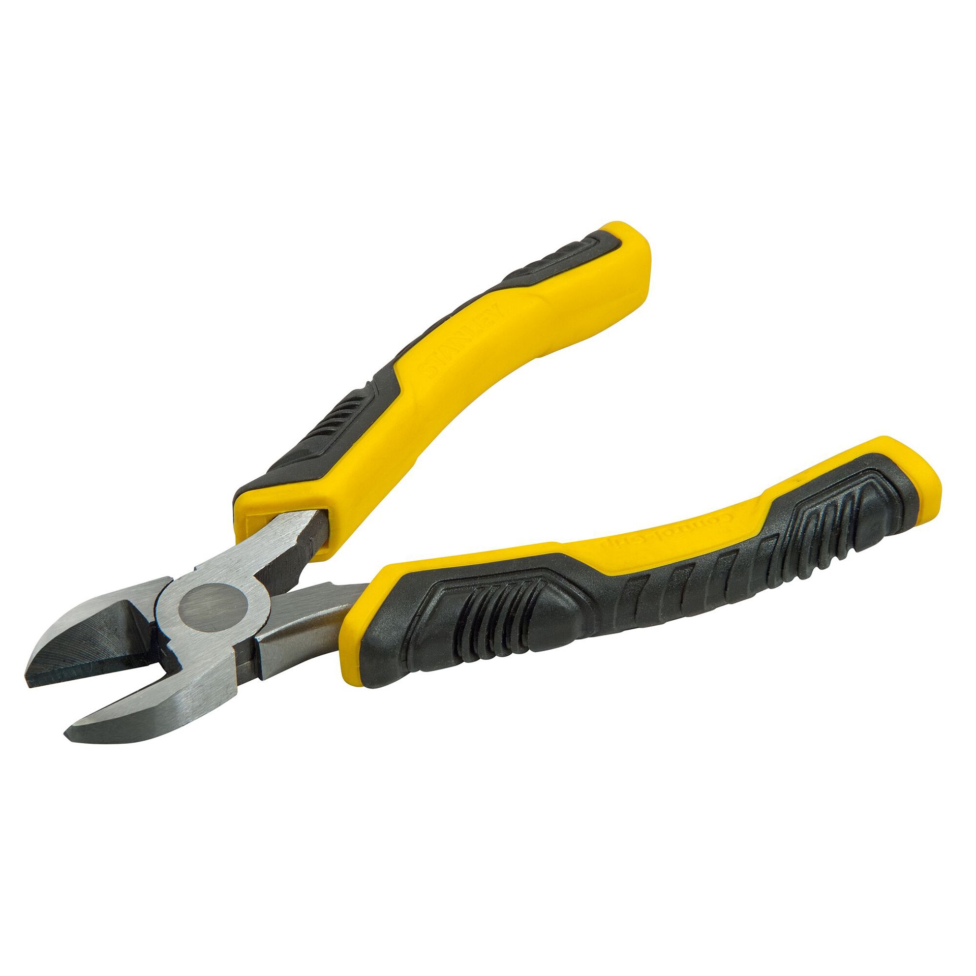Alicate Controle Grip corte diagonal 150mm refª STHT0-74362 STANLEY