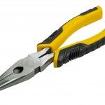 Alicate Controle Grip boca longa 150mm ref STHT0-74363 STANLEY