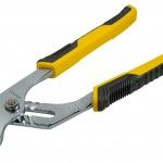 Alicate Controle Grip de zper 250mm ref STHT0-74361 STANLEY