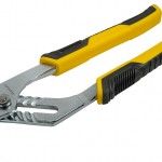 Alicate Controle Grip de zper 250mm ref STHT0-74361 STANLEY