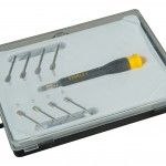 Jogo chave de fenda de precisão.8 pontas intercambiáveis refª STHT0-62629 STANLEY Jogo chave de fenda de precisão.8 pontas intercambiáveis refª STHT0-62629 STANLEY