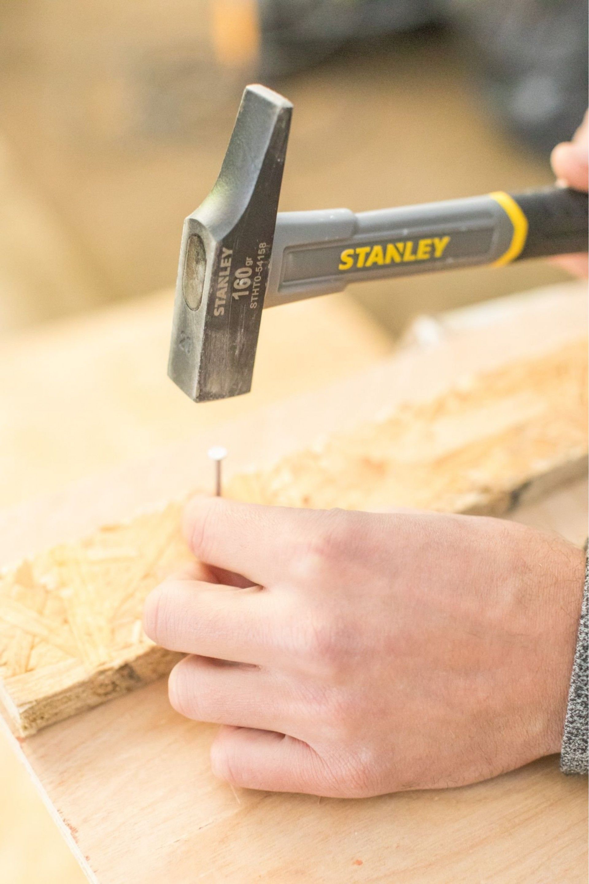 MARTELO PENA STHT0-54160 500g STANLEY