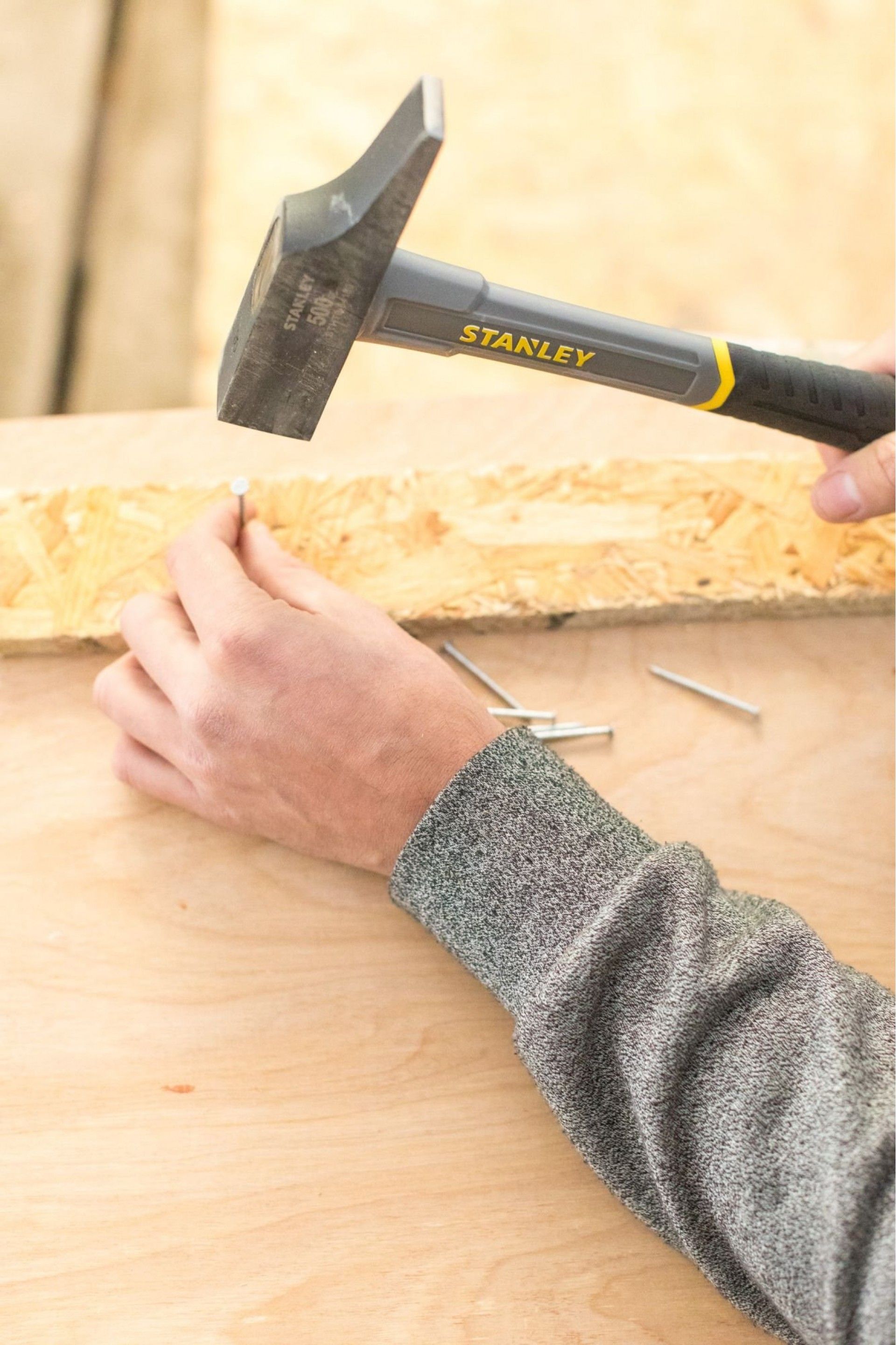 MARTELO PENA STHT0-54159 315g STANLEY