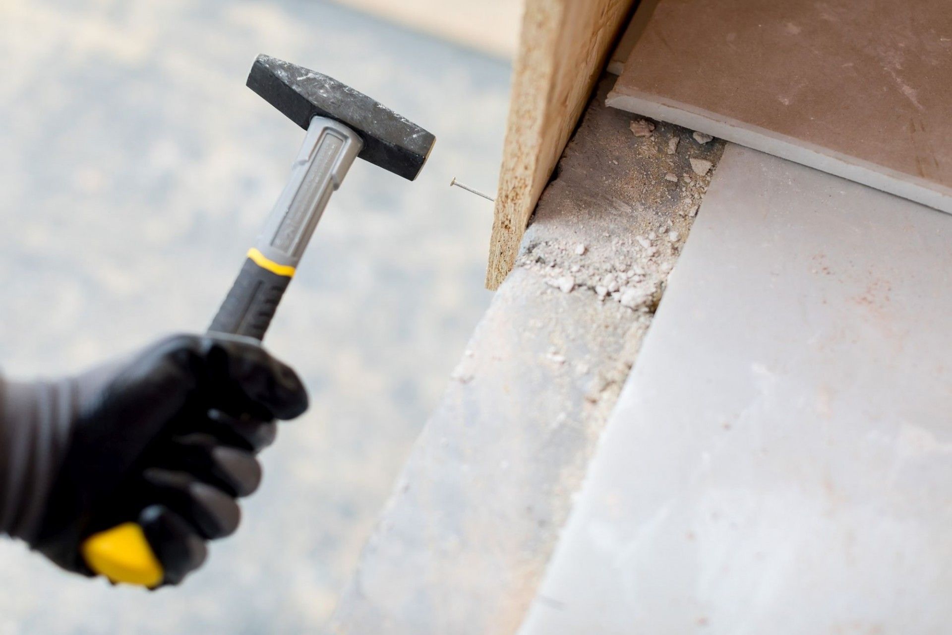 Martelo para serralheiros Martelo serralheiro 300g refª STHT0-51907 STANLEY