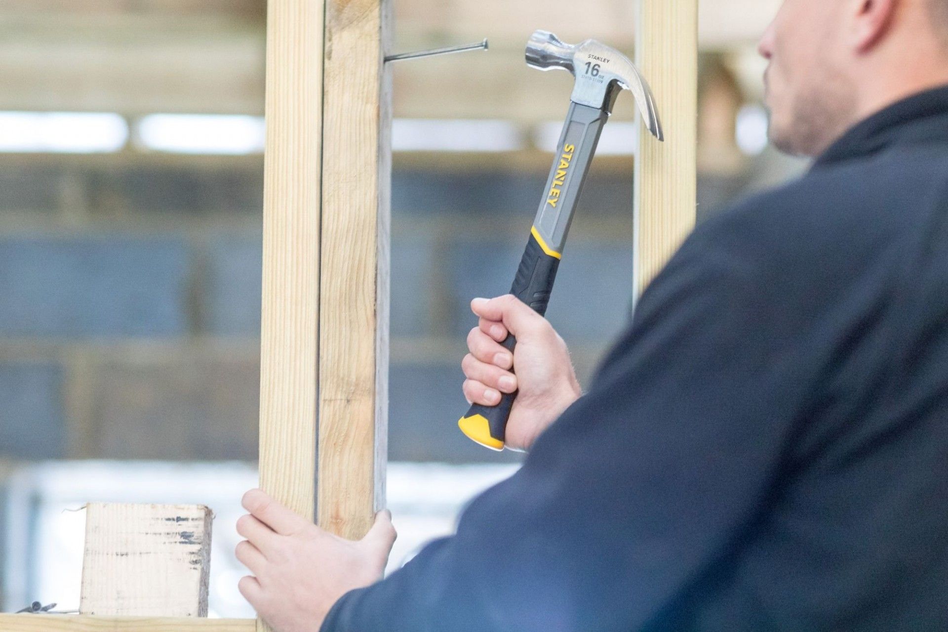 MARTELO STHT0-51310 Nº5 FIBRA STANLEY