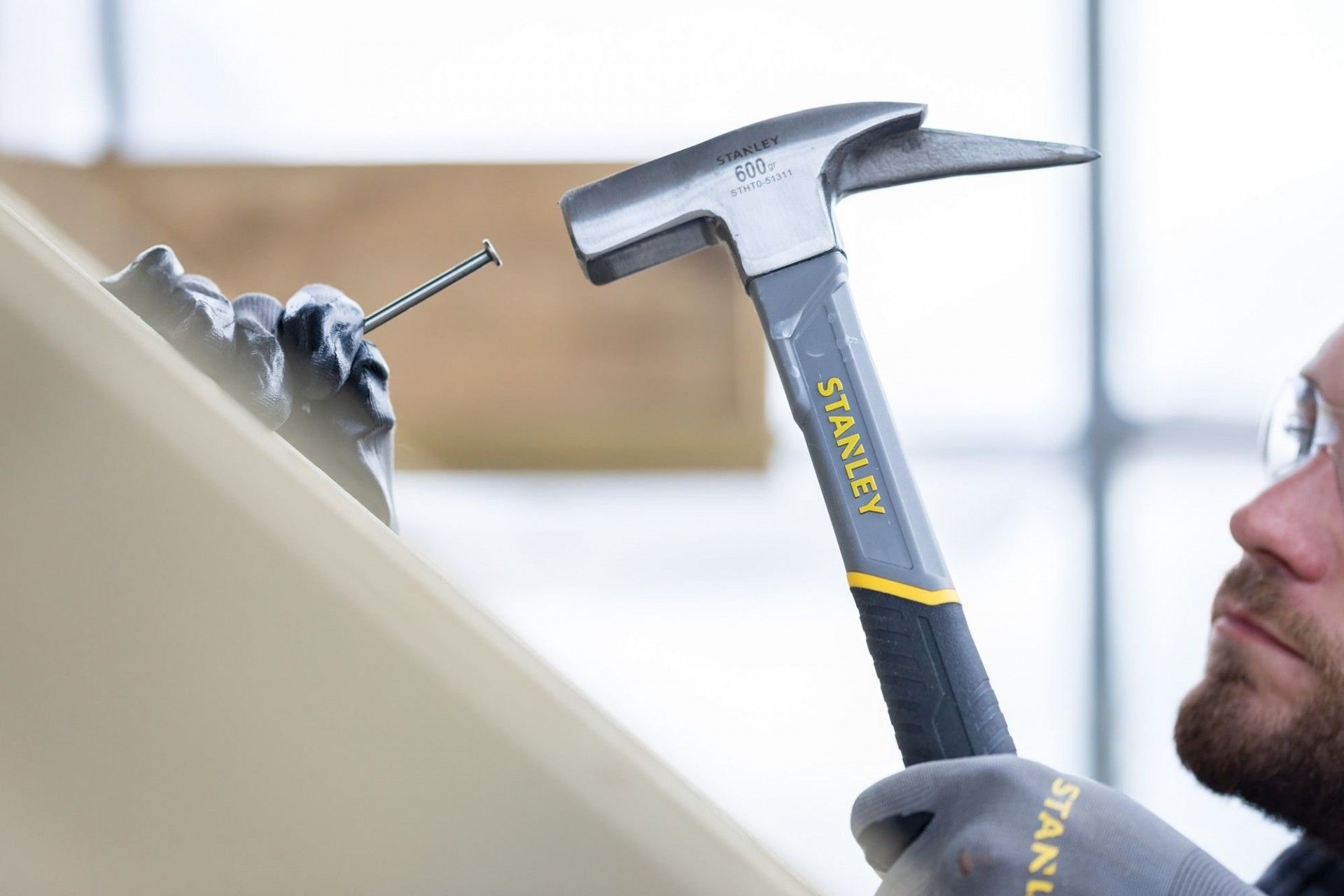 MARTELO ORELHAS STHT0-51311 STANLEY