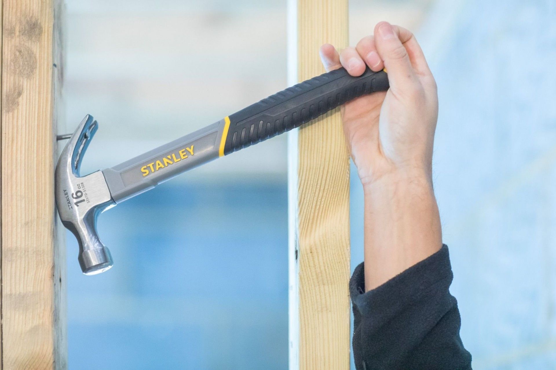 MARTELO STHT0-51310 Nº5 FIBRA STANLEY