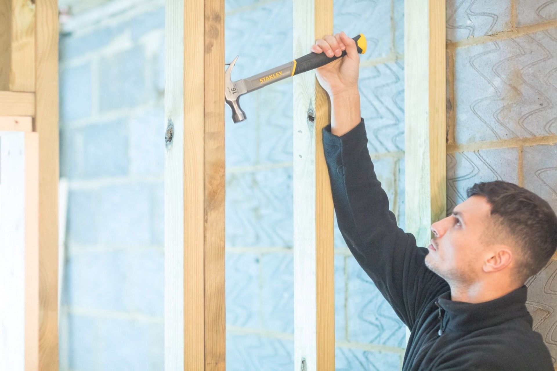 MARTELO ORELHAS STHT0-51309 FIBRA STANLEY