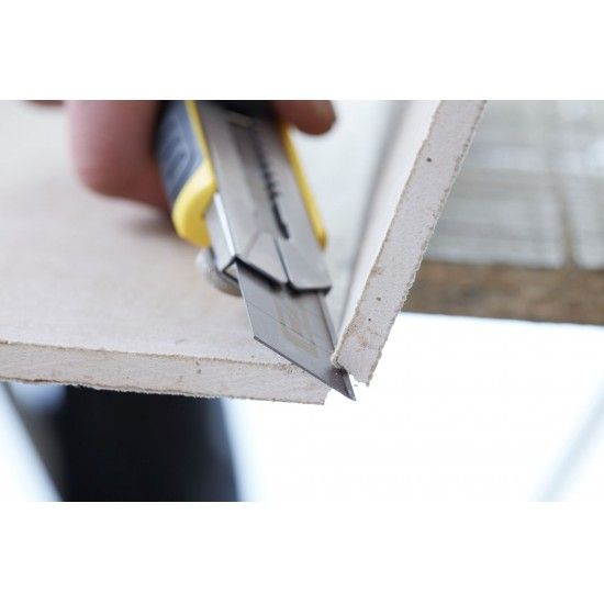 Folhas Para X-acto 25mm Carbide - 5 folhas refª STHT0-11825 STANLEY Folhas Para X-acto 25mm Carbide - 5 folhas refª STHT0-11825 STANLEY