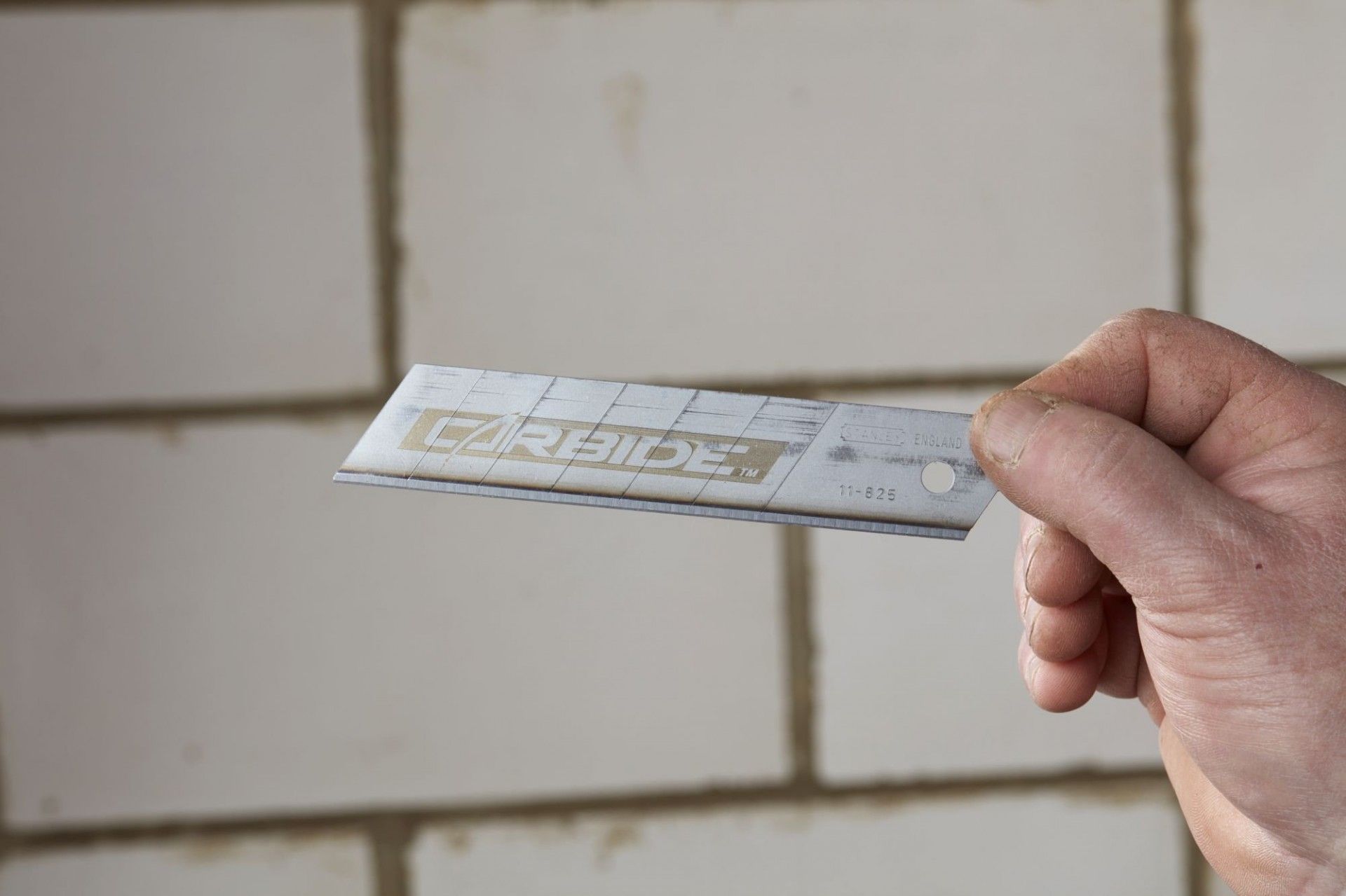 Folhas Para X-acto 25mm Carbide - 5 folhas refª STHT0-11825 STANLEY