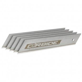 Folhas Para X-acto 25mm Carbide - 5 folhas ref STHT0-11825 STANLEY