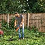 Aparador POWERCOMMAND Easy Feed 18V 4.0Ah 30cm ref STC1840EPC BLACK DECKER