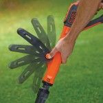 Aparador POWERCOMMAND Easy Feed 18V 28cm ref STC1820EPC BLACK DECKER