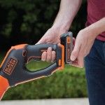 Aparador POWERCOMMAND Easy Feed 18V 28cm ref STC1820EPC BLACK DECKER