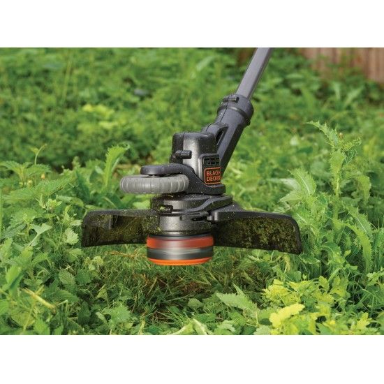 Aparador POWERCOMMAND Easy Feed 18V 28cm refª STC1820EPC BLACK DECKER Aparador POWERCOMMAND Easy Feed 18V 28cm refª STC1820EPC BLACK DECKER
