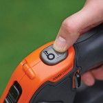 Aparador POWERCOMMAND Easy Feed 18V 28cm ref STC1820EPC BLACK DECKER