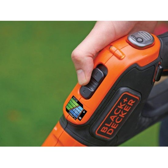 Aparador POWERCOMMAND Easy Feed 18V 28cm refª STC1820EPC BLACK DECKER Aparador POWERCOMMAND Easy Feed 18V 28cm refª STC1820EPC BLACK DECKER