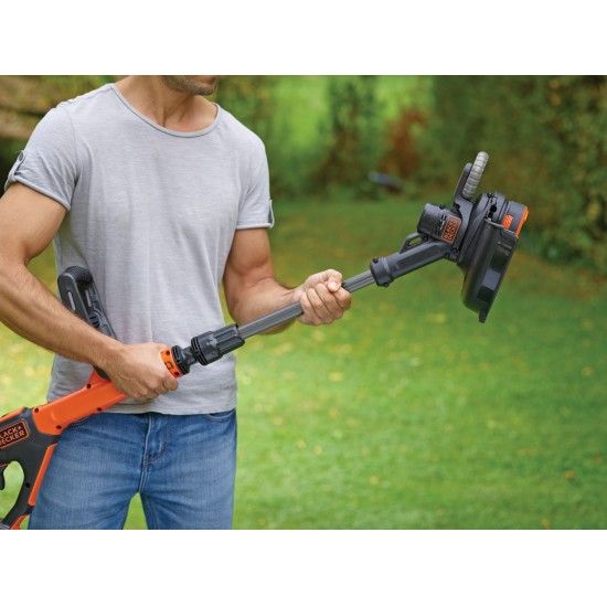 Aparador POWERCOMMAND Easy Feed 18V 28cm refª STC1820EPC BLACK DECKER Aparador POWERCOMMAND Easy Feed 18V 28cm refª STC1820EPC BLACK DECKER