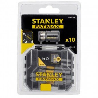 Kit 10 bits ref STA88565-XJ STANLEY