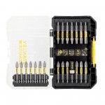 Jogo de 22 pe�as para aparafusar ref� STA88558-XJ STANLEY