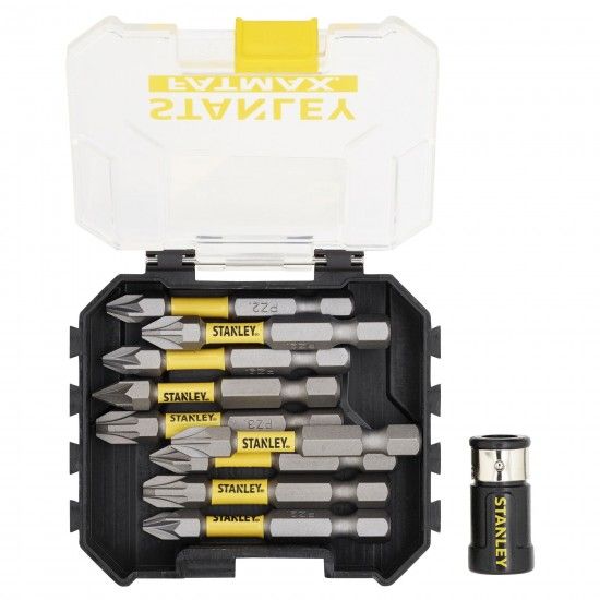 Kit 10 bits ref STA88565-XJ STANLEY