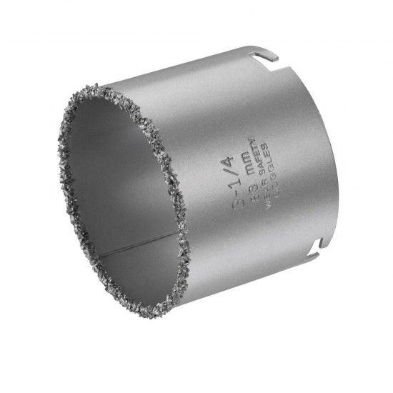 Coroa TCT 83mm Prof de corte: 58 ref STA81127-XJ STANLEY