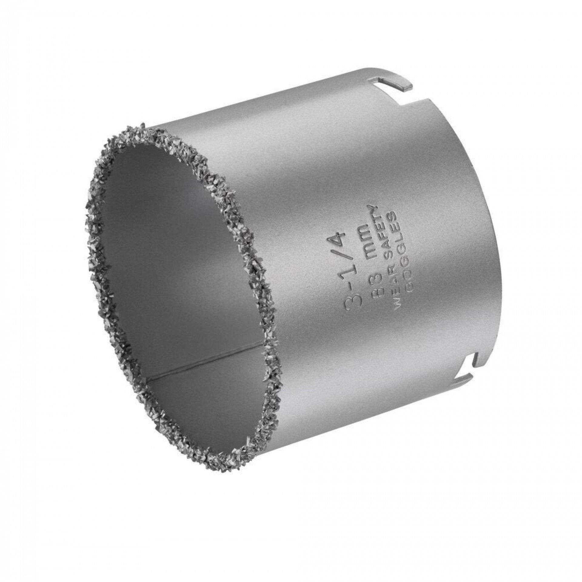 Coroa TCT 83mm Prof de corte: 58 refª STA81127-XJ STANLEY