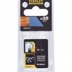 Broca de coroa bimet�lica 35mm.Prof de corte 38.3 mm ref� STA81037-XJ STANLEY