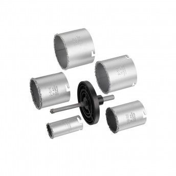 Conjunto de coroa TCT 33, 53, 67, 73, 83 mm ref STA81167-XJ STANLEY