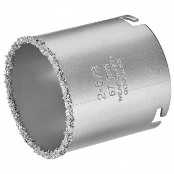 CoronaTCT 67mm Prof de corte: 58 ref STA81162-XJ STANLEY