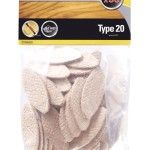 50 Lamelas madeira 24 x 60mm ref STA66502-QZ STANLEY