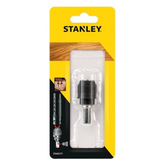 Sistema de Troca r�pida "Quick Connector" ref� STA66371-XJ STANLEY