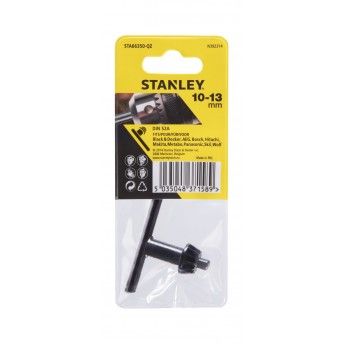 Chave mandril  10-13 mm ref STA66350-QZ STANLEY