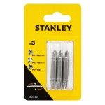 3 Pontas dupla função 48mm ref.STA61381-XJ STANLEY 3 Pontas dupla função 48mm ref.STA61381-XJ STANLEY