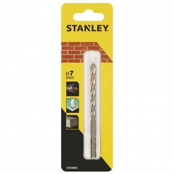 Broca pedra 7x100mm ref STA58002-QZ STANLEY