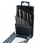 Jogo de 20 brocas para pedra, madeira e metal ref� STA56250-XJ STANLEY