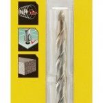 Broca pedra 8x120mm ref STA58004-QZ STANLEY
