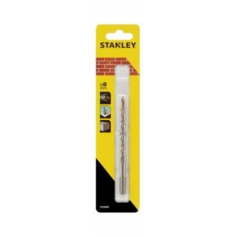 Broca pedra 8x120mm ref STA58004-QZ STANLEY