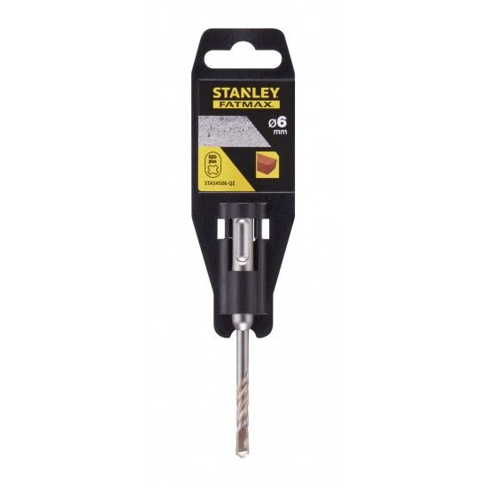 Brocas SDS-Plus FATMAX  6mmx110mm ref STA54506-QZ STANLEY
