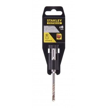 Brocas SDS-Plus FATMAX  6mmx110mm ref STA54506-QZ STANLEY