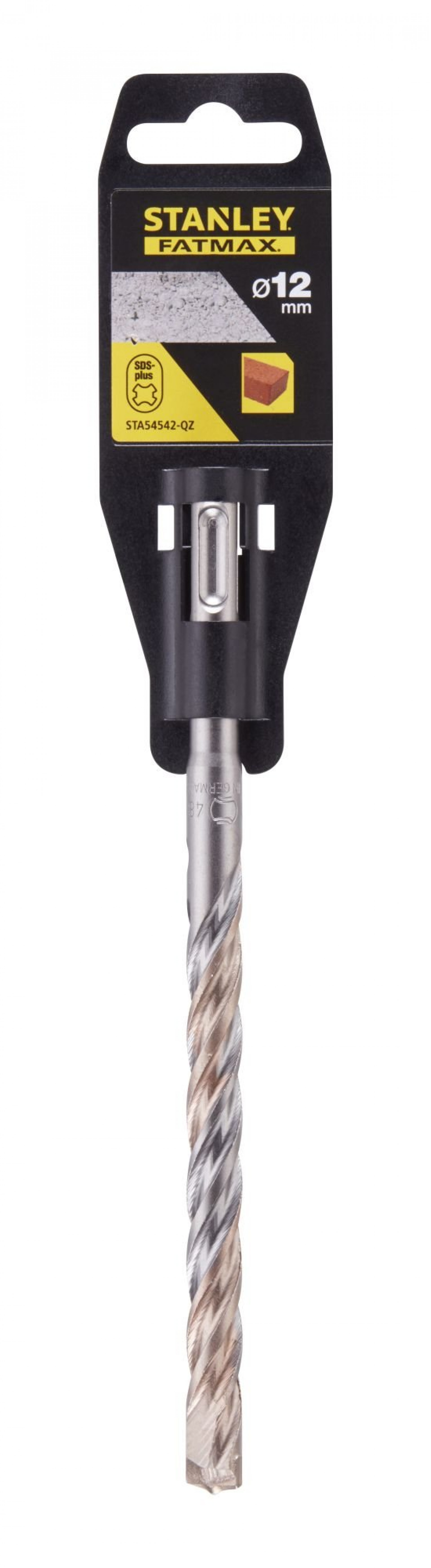 Brocas SDS-Plus FATMAX ø 12mmx220mm refª STA54542-QZ STANLEY