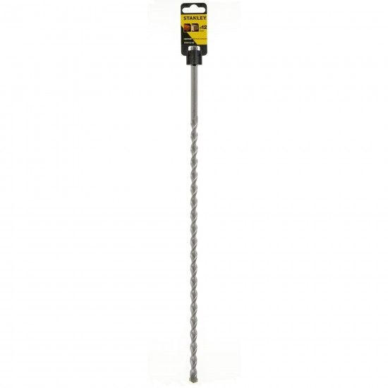 Brocas SDS-Plus  12x450mm.Long.til: 400mm ref STA54122-QZ STANLEY